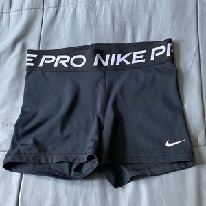 Nike Pro DriFit Compression Shorts